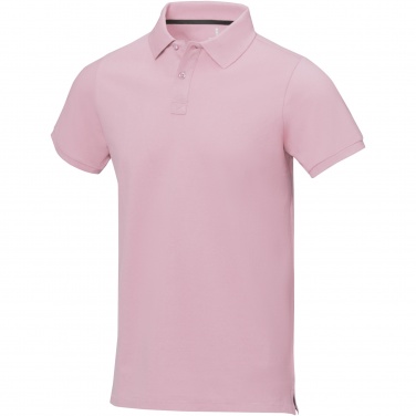 Logotrade promotional gifts photo of: Calgary short sleeve men's polo